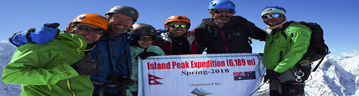 Featured Image - Island Peak Climbing
