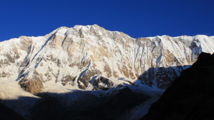 best time for trekking in nepal