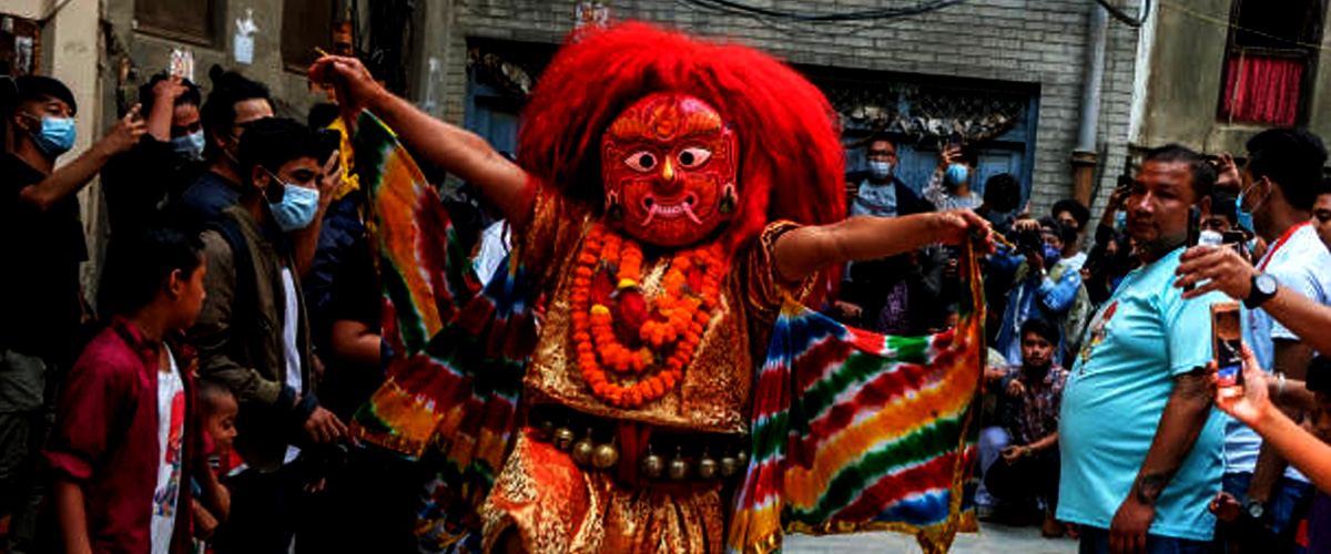 Featured Image - Festivals in Nepal