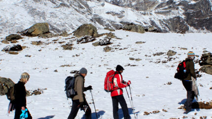 best trekking route in nepal