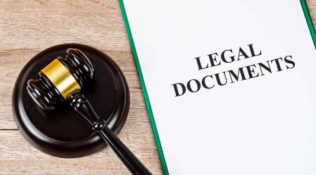 Legal Documents Trekking Company Nepal Trekking