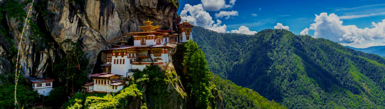 bhutan trekking and tours